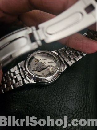 Seiko 5 man automatic watch